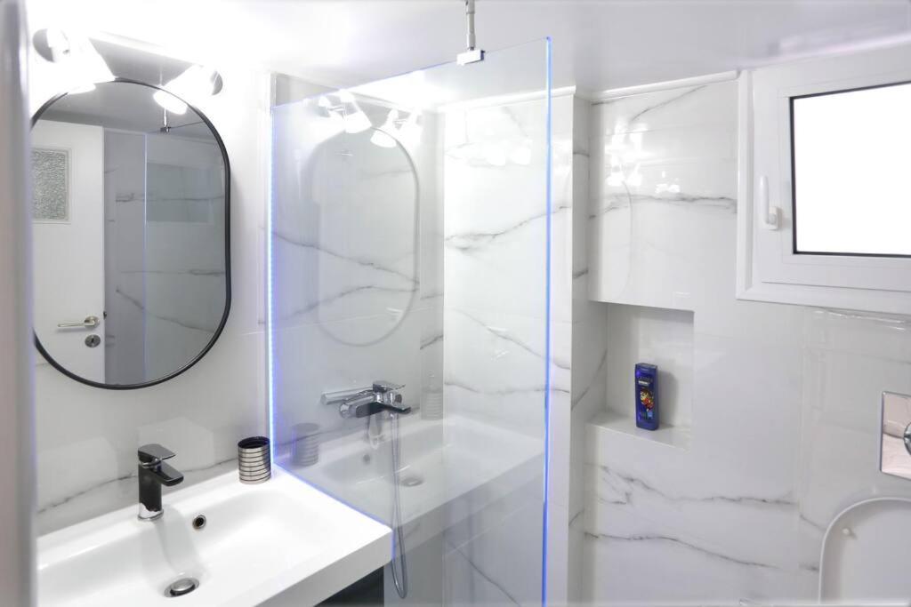 Luxury Apartment In Athens! Ngoại thất bức ảnh