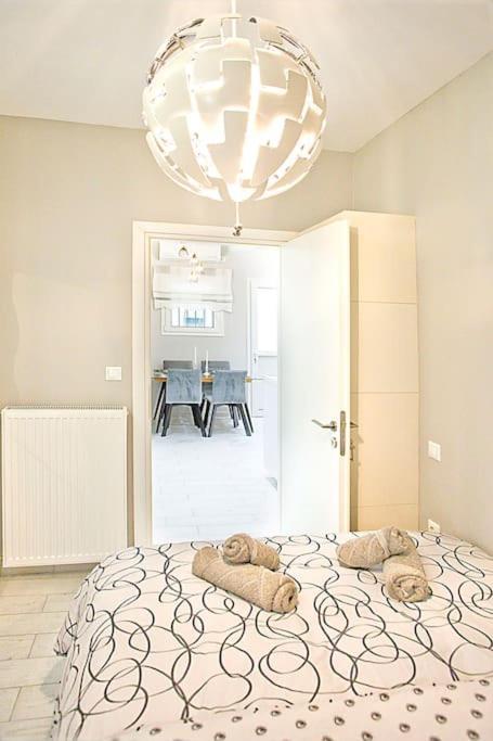 Luxury Apartment In Athens! Ngoại thất bức ảnh