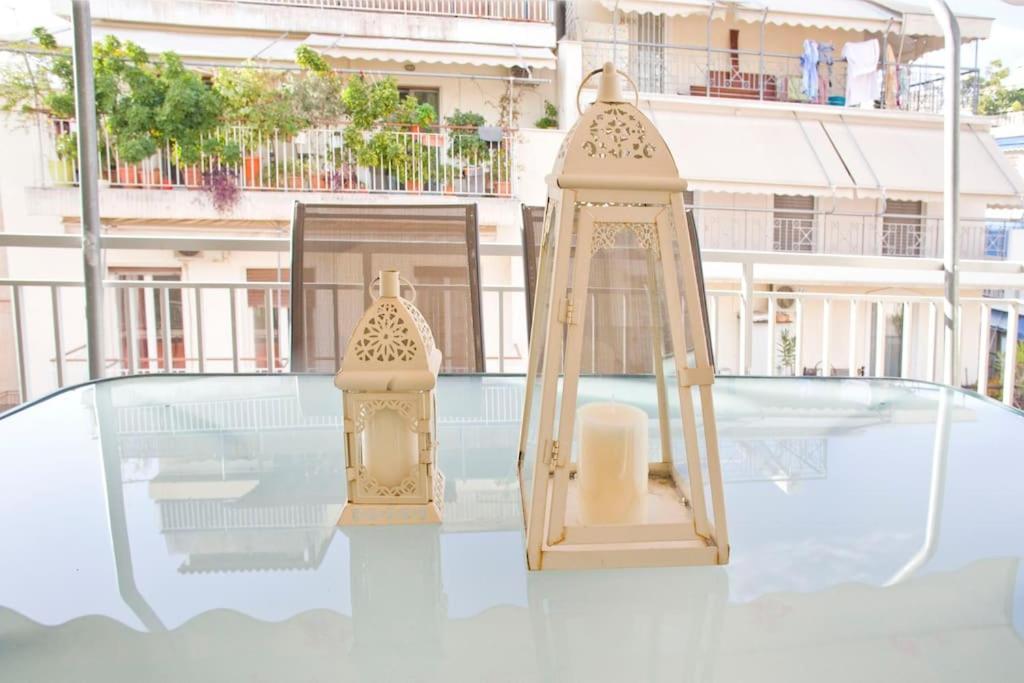 Luxury Apartment In Athens! Ngoại thất bức ảnh