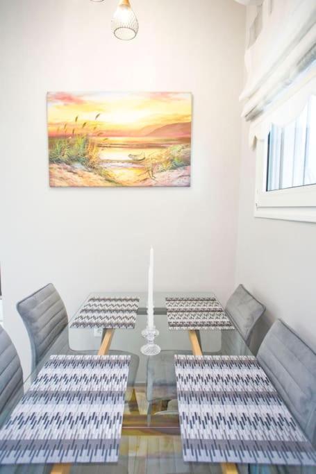 Luxury Apartment In Athens! Ngoại thất bức ảnh