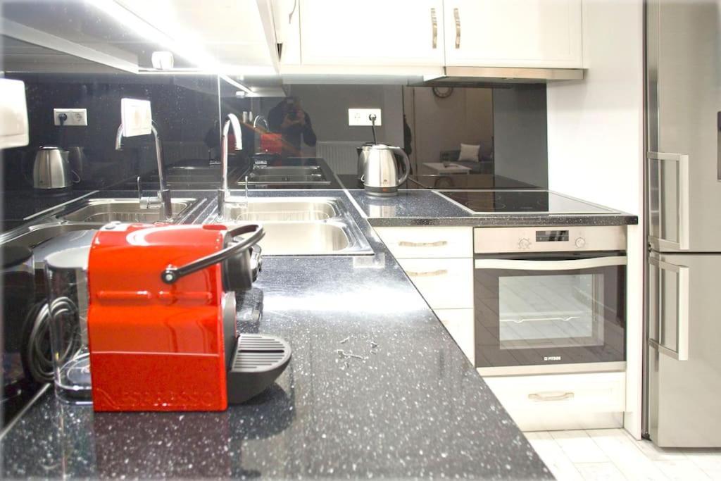 Luxury Apartment In Athens! Ngoại thất bức ảnh