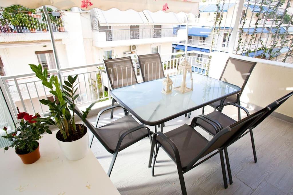 Luxury Apartment In Athens! Ngoại thất bức ảnh